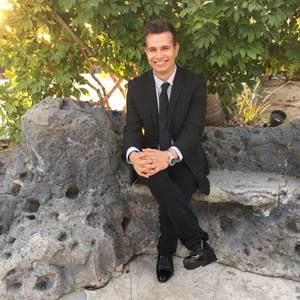 Meet your Posher, Nicholas